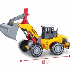 Motor & Co - Excavadora o Buldócer 2 en 1