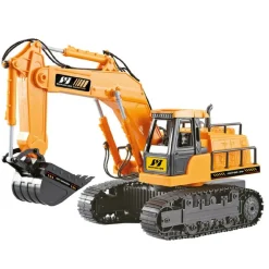 Motor & Co - Excavadora R/C