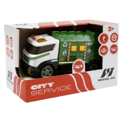 Motor & Co - Mini vehículos del servicio público (varios modelos)