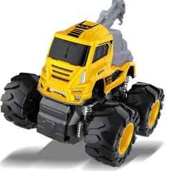 Motor & Co - Monster Truck de construcción (varios modelos)