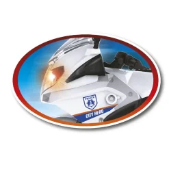 Motor & Co - Moto con luces y sonidos