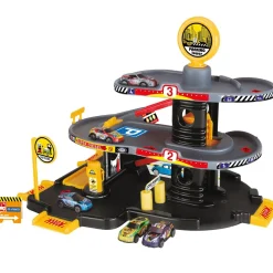 Motor & Co - Parking Garaje 3 niveles