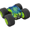 Motor & Co - RC Coche acrobático 360º con ruedas de espuma (varios colores)