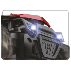 Motor & Co - RC Coche todoterreno 1:16 con luz (varios colores)