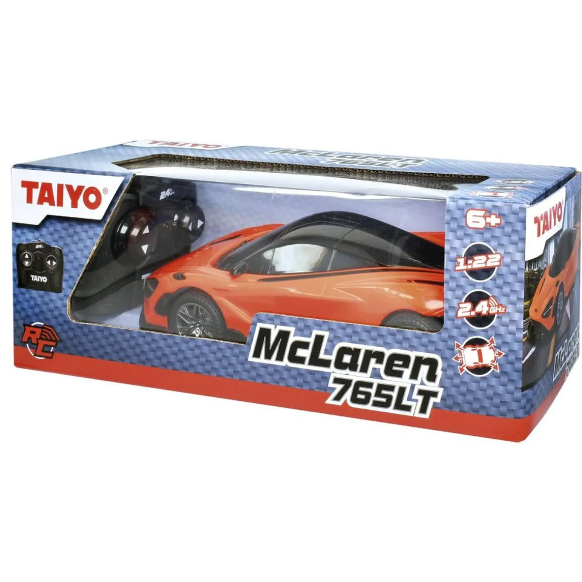 Motor & Co - R/C McLaren 765 LT