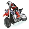 Motor & Co - RC Moto de motocross 25 cm