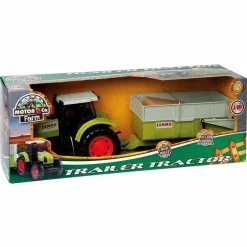 Motor & Co - Tractor con remolque