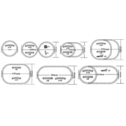 Motor & Co - Tren de alta velocidad