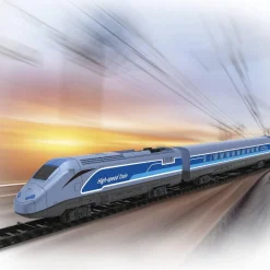 Motor & Co - Tren de alta velocidad