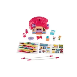 Mouse in the House - Cafetería Croissant