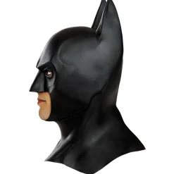 Máscara de Batman de látex El Caballero Oscuro
