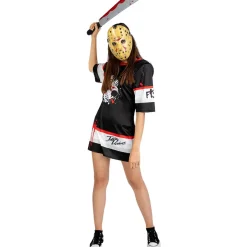 Máscara Jason Viernes 13