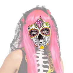 Máscara Katrina Lucky