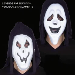 Máscaras de Fantasmas (varios modelos)