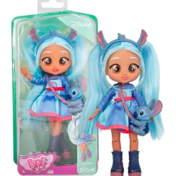 Muñeca Articulada Inspirada en Disney Stitch ㅤ