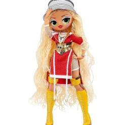 Muñeca de moda con más de 20 sorpresas