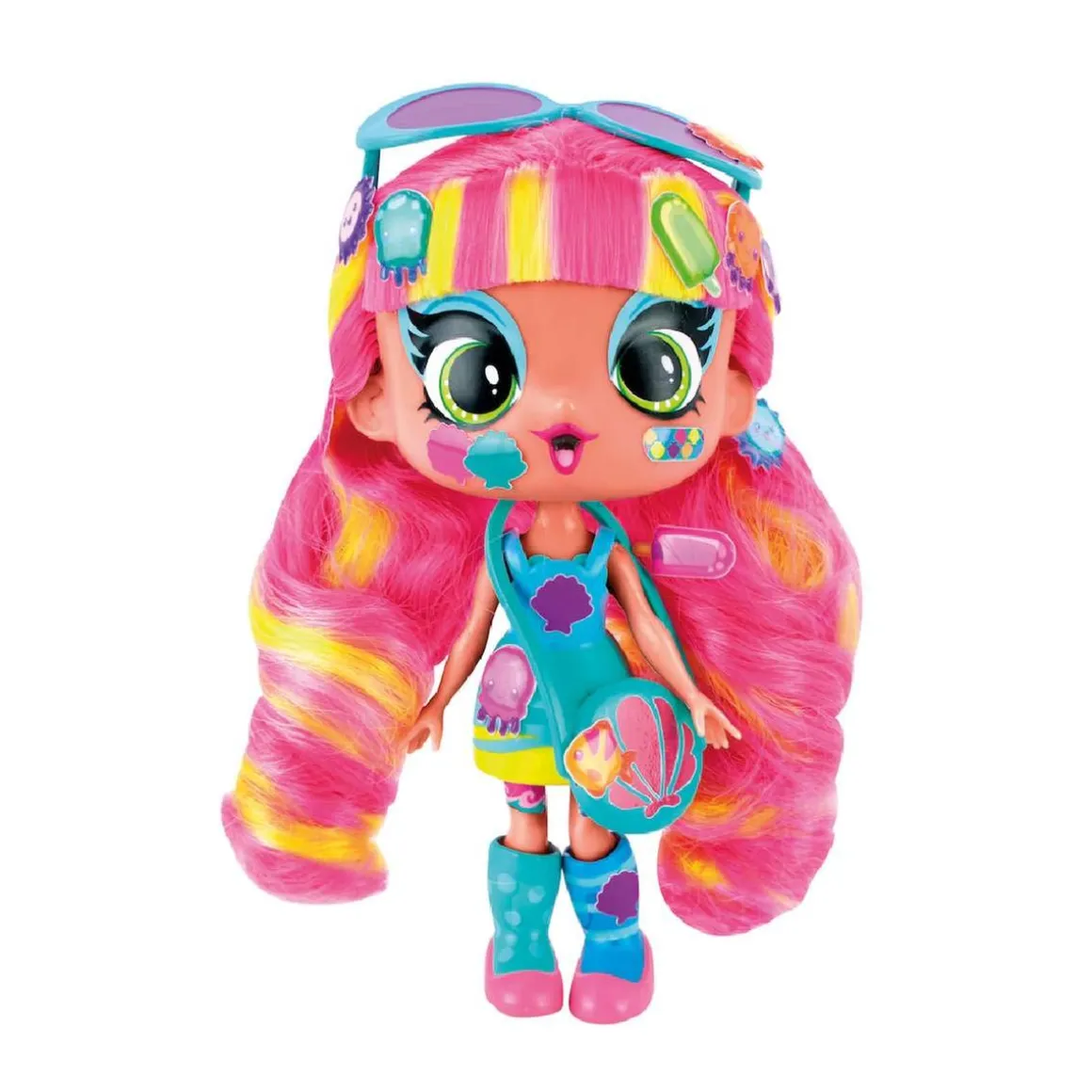 Muñeca Decora Girlz 12 cm (Varios modelos)