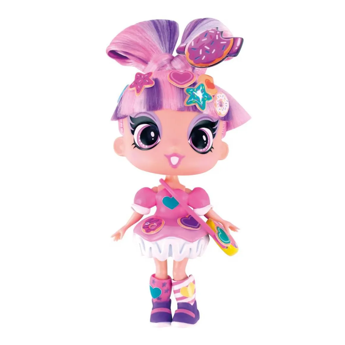 Muñeca Decora Girlz 12 cm (Varios modelos)