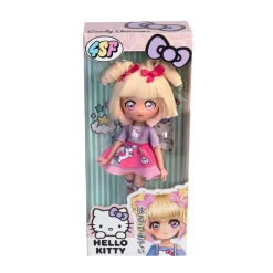 Muñeca Hello Kitty Manga (Varios modelos)