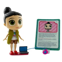 Muñeca 8M - Climatóloga