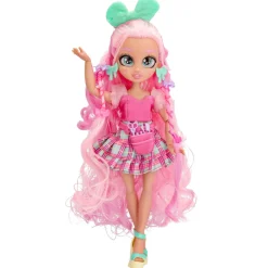 Muñeca VIP Girls S1 modelo Giselle ㅤ