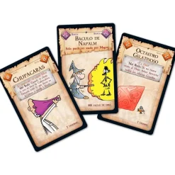 Munchkin - Juego de cartas Munchkin en español ㅤ