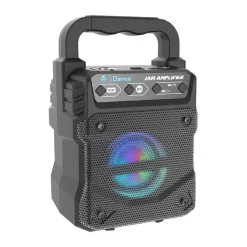 Music Star - Guitarra eléctrica con amplificador