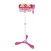 Music Star - Micrófono con pie