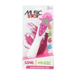 Music Star - Micrófono karaoke