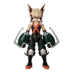 My Hero Academia - Anime Héroes - Figura Bakugo Katsuki
