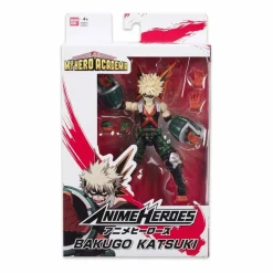 My Hero Academia - Anime Héroes - Figura Bakugo Katsuki