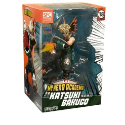 My Hero Academia - Bakugo - Figura