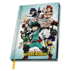 My Hero Academia - Cuaderno A5