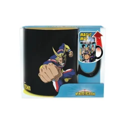My Hero Academia - Grupo - Taza térmica 460 ml