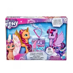 My Little Pony - Pack generaciones brillantes