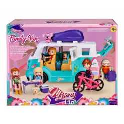 Mymy City - Family Van