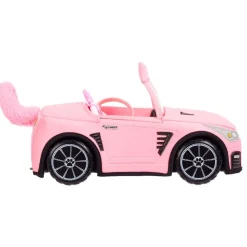 Na! Na! Na! Surprise - Coche de peluche