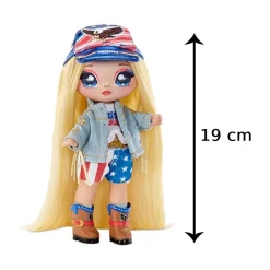 Na! Na! Na! Surprise - Erika Featherton - Muñeca Glam Serie 2