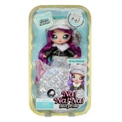 Na! Na! Na! Surprise 2-in-1 Pom Doll Glam Series - Chrissy Diamond