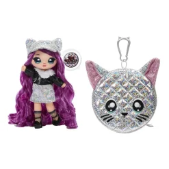 Na! Na! Na! Surprise 2-in-1 Pom Doll Glam Series - Chrissy Diamond