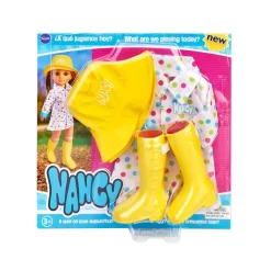 Nancy - Conjunto Un Día de Lluvia