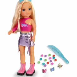 Nancy - Hair Colour Challenge