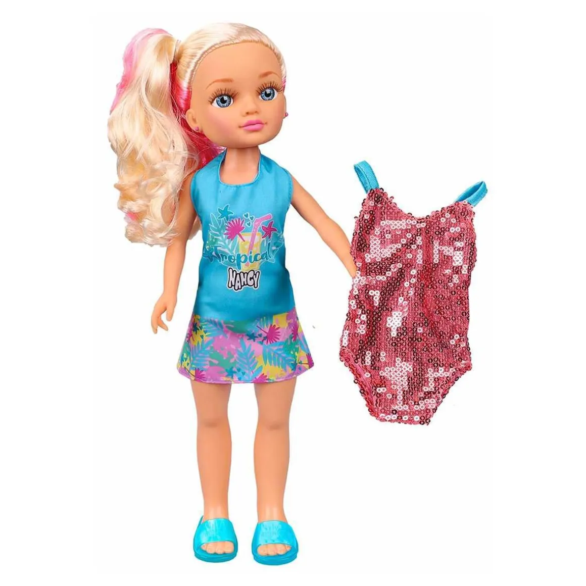 Nancy - Muñeca tropical