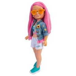 Nancy - Un día brillando en la oscuridad