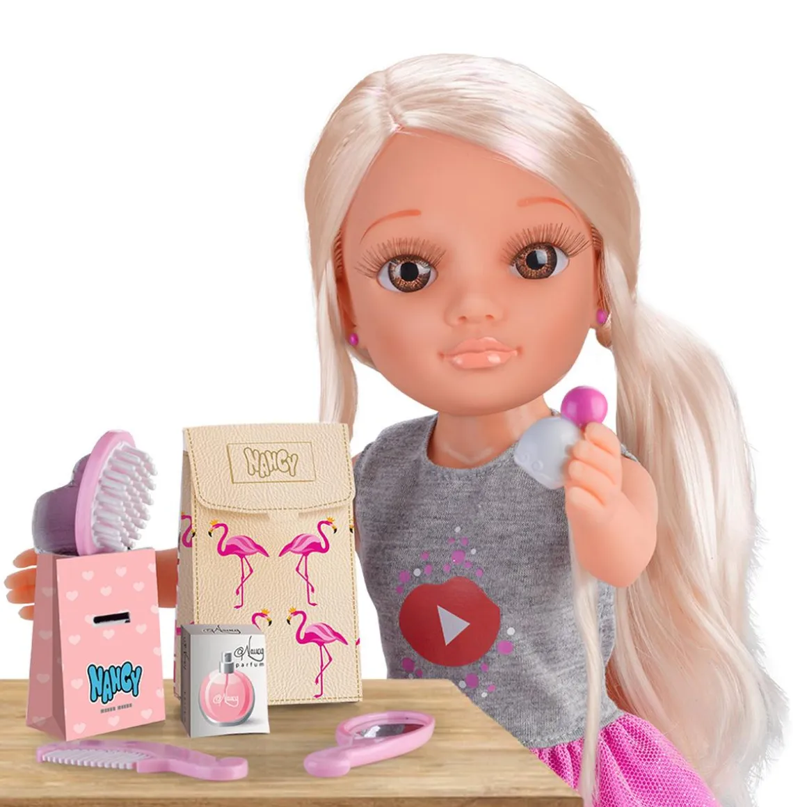 Nancy - Un día como Youtuber