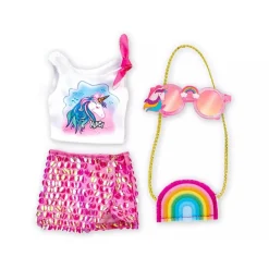 Nancy - Un día con look unicornio