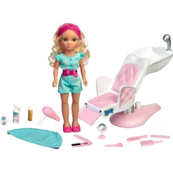 Nancy - Un día en el peluquero