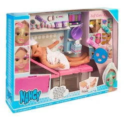 Nancy - Un día en el spa