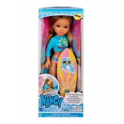 Nancy - Un Día Haciendo Surf