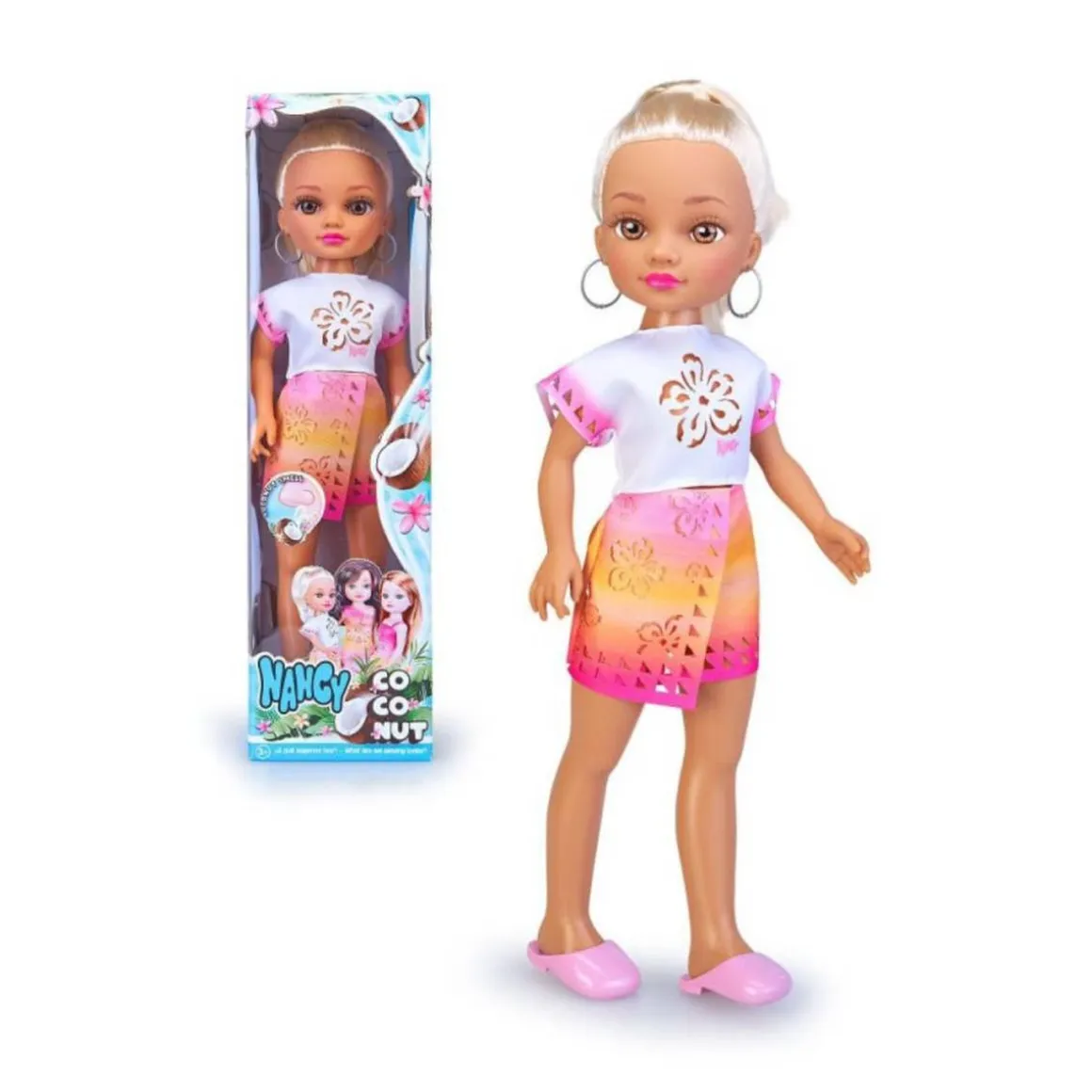 Nancy Coconut (Varios modelos)